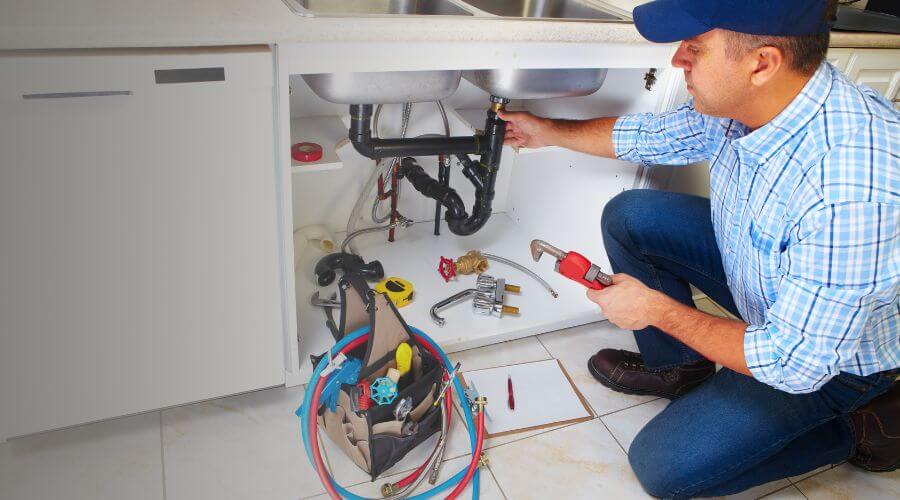 Professional expert plumbing services in Spring Hill, KS